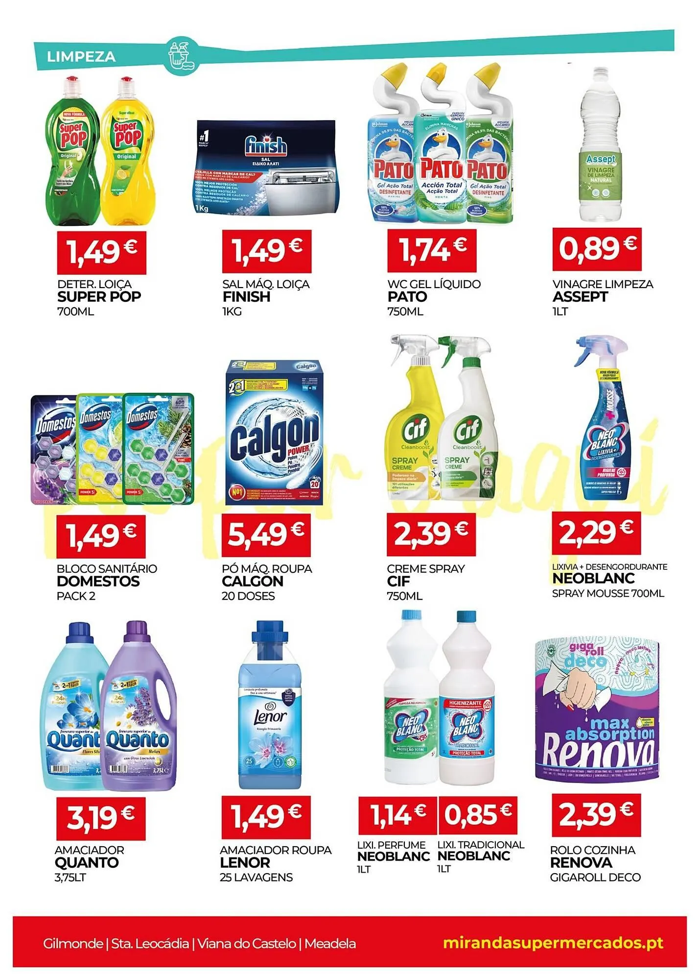 Folheto Folheto Miranda Supermercados de 29 de abril até 12 de maio 2026 - Pagina 6