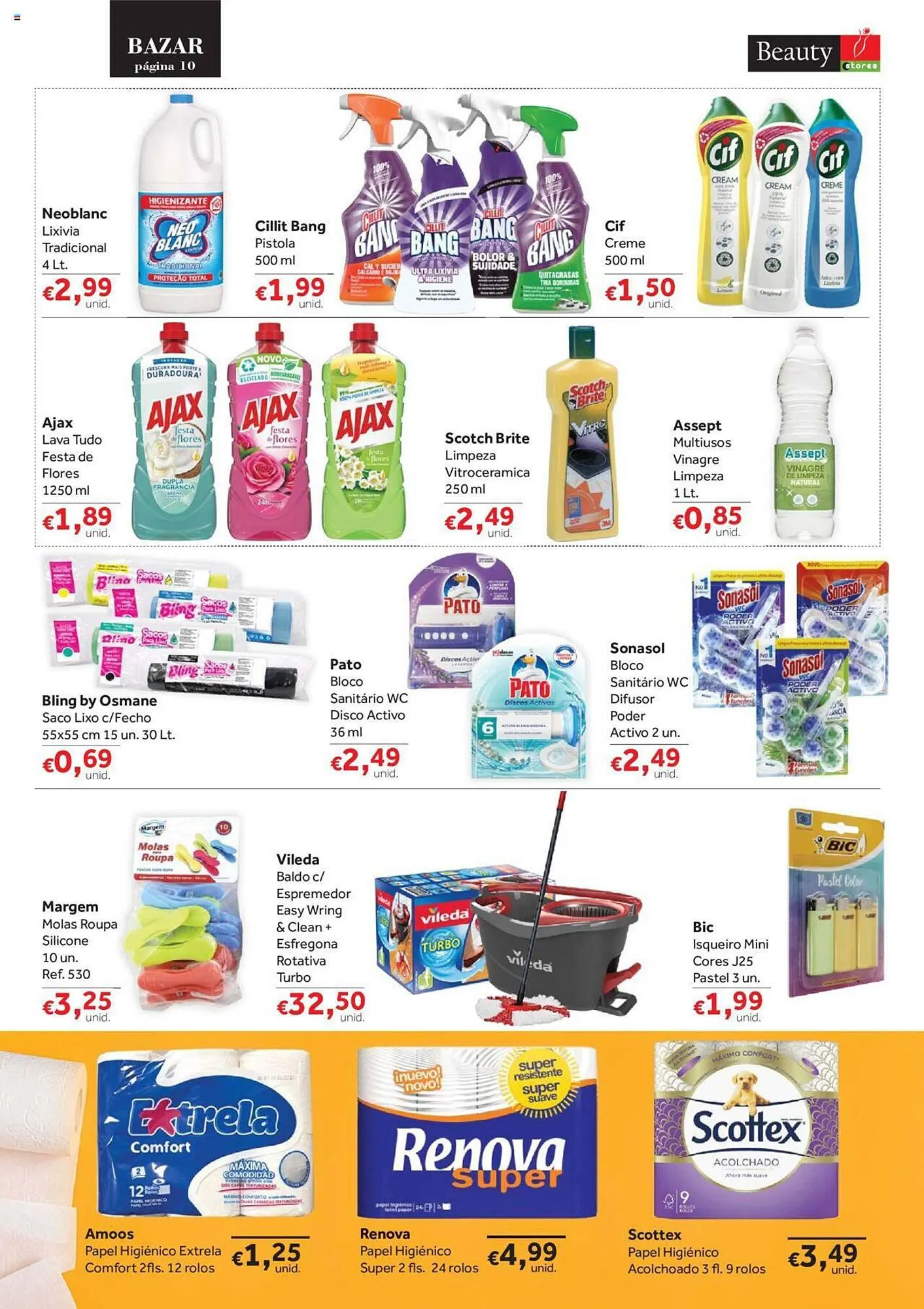 Folheto Folheto Beauty de 12 de outubro até 11 de novembro 2023 - Pagina 10