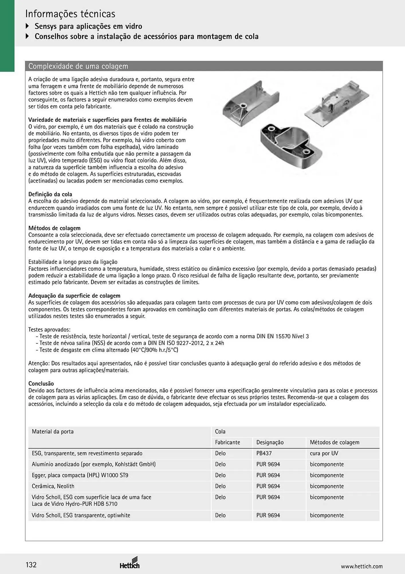 Folheto Folheto Interfer de 4 de março até 30 de setembro 2025 - Pagina 134