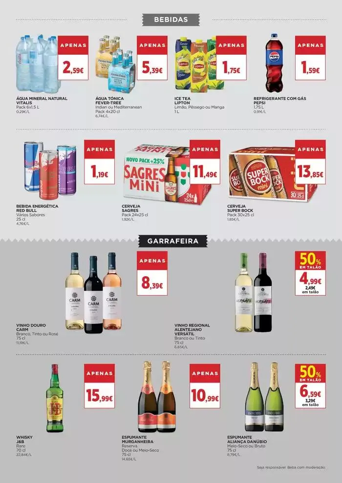 Folheto Folheto superCOR de 27 de dezembro até 31 de dezembro 2024 - Pagina 10