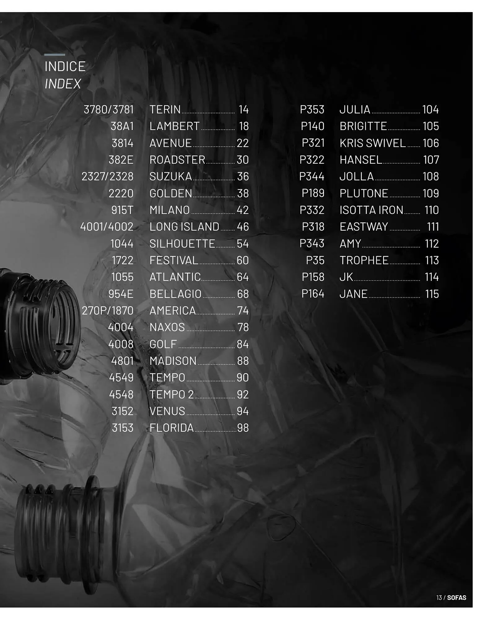 Folheto Folheto Chateau d'Ax de 6 de dezembro até 30 de agosto 2025 - Pagina 13