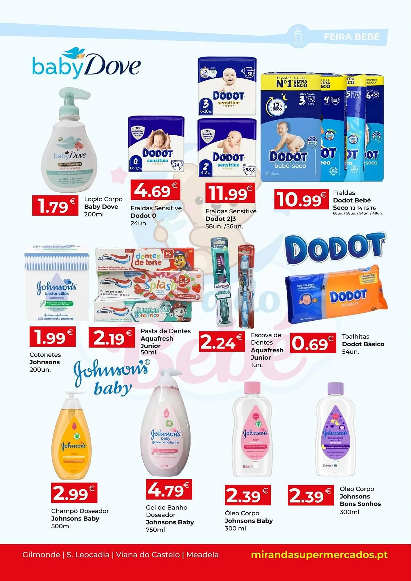 Folheto Folheto Miranda Supermercados de 21 de janeiro até 3 de fevereiro 2026 - Pagina 3