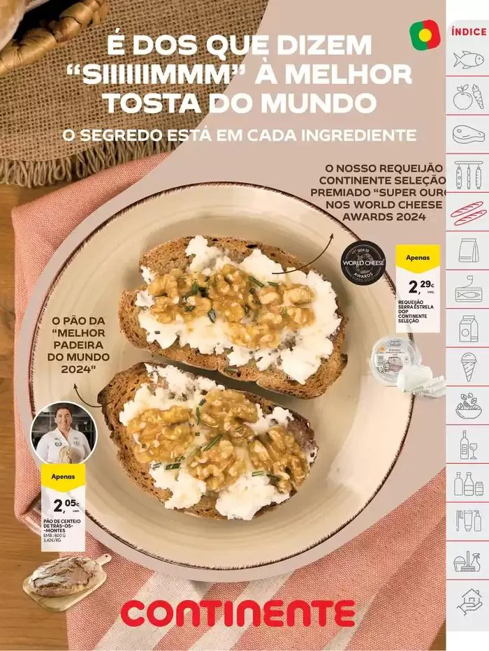 Folheto Semanal: Em janeiro a poupança vem primeiro de 7 de janeiro até 13 de janeiro 2025 - Pagina 3