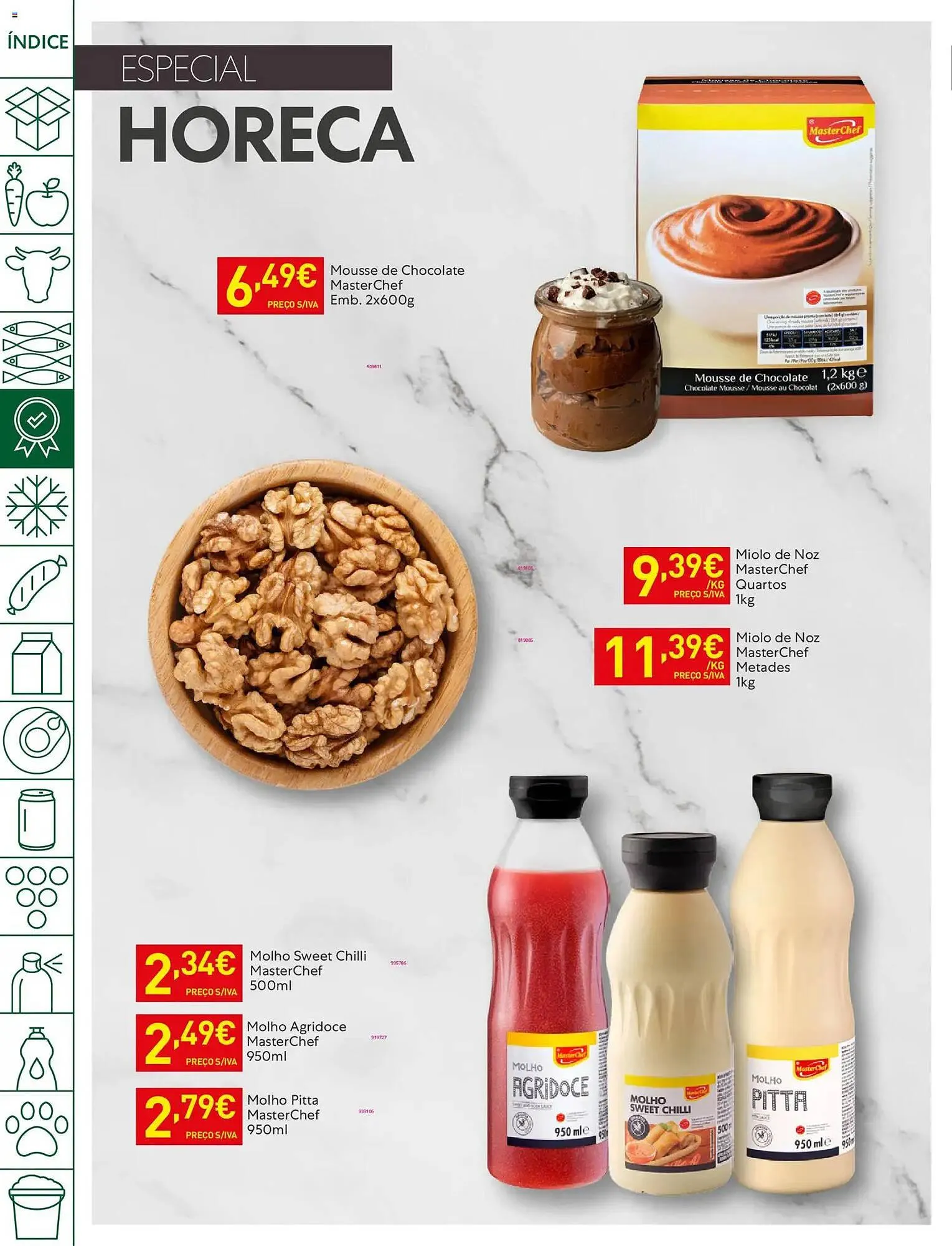 Folheto Folheto Recheio de 17 de fevereiro até 24 de fevereiro 2026 - Pagina 16