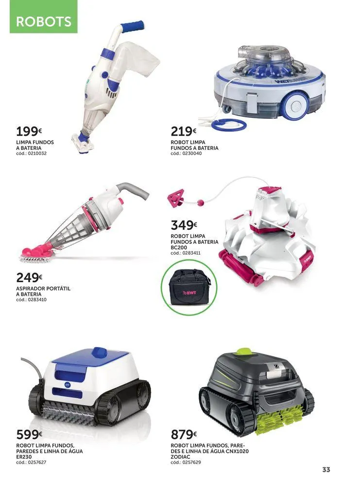 Folheto Folheto Agriloja de 3 de junho até 31 de dezembro 2024 - Pagina 33