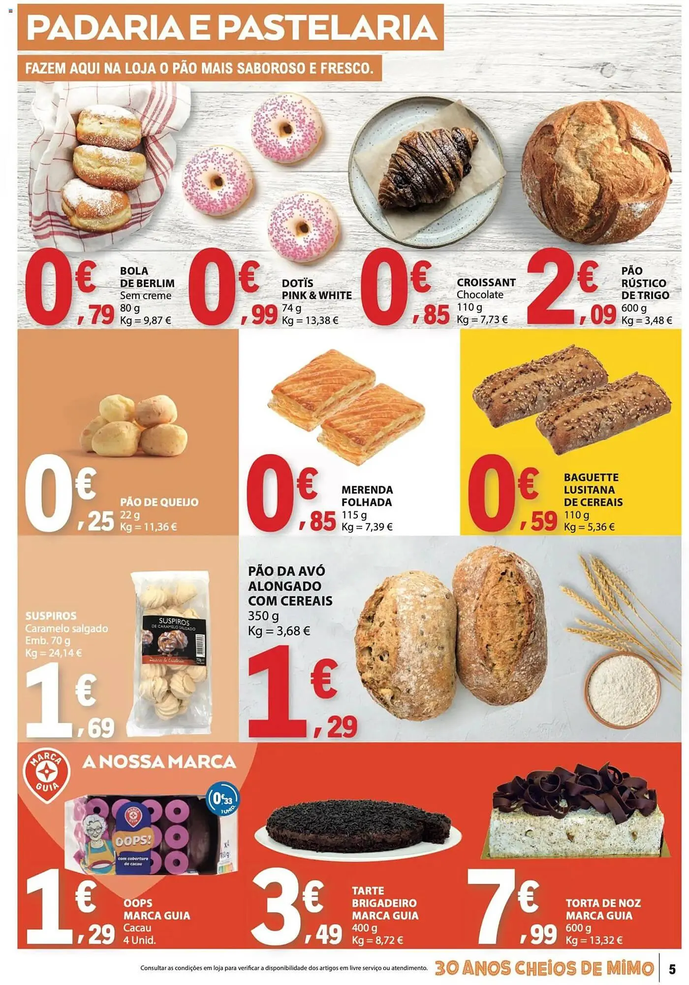 Folheto Folheto E.Leclerc de 30 de abril até 7 de maio 2026 - Pagina 5