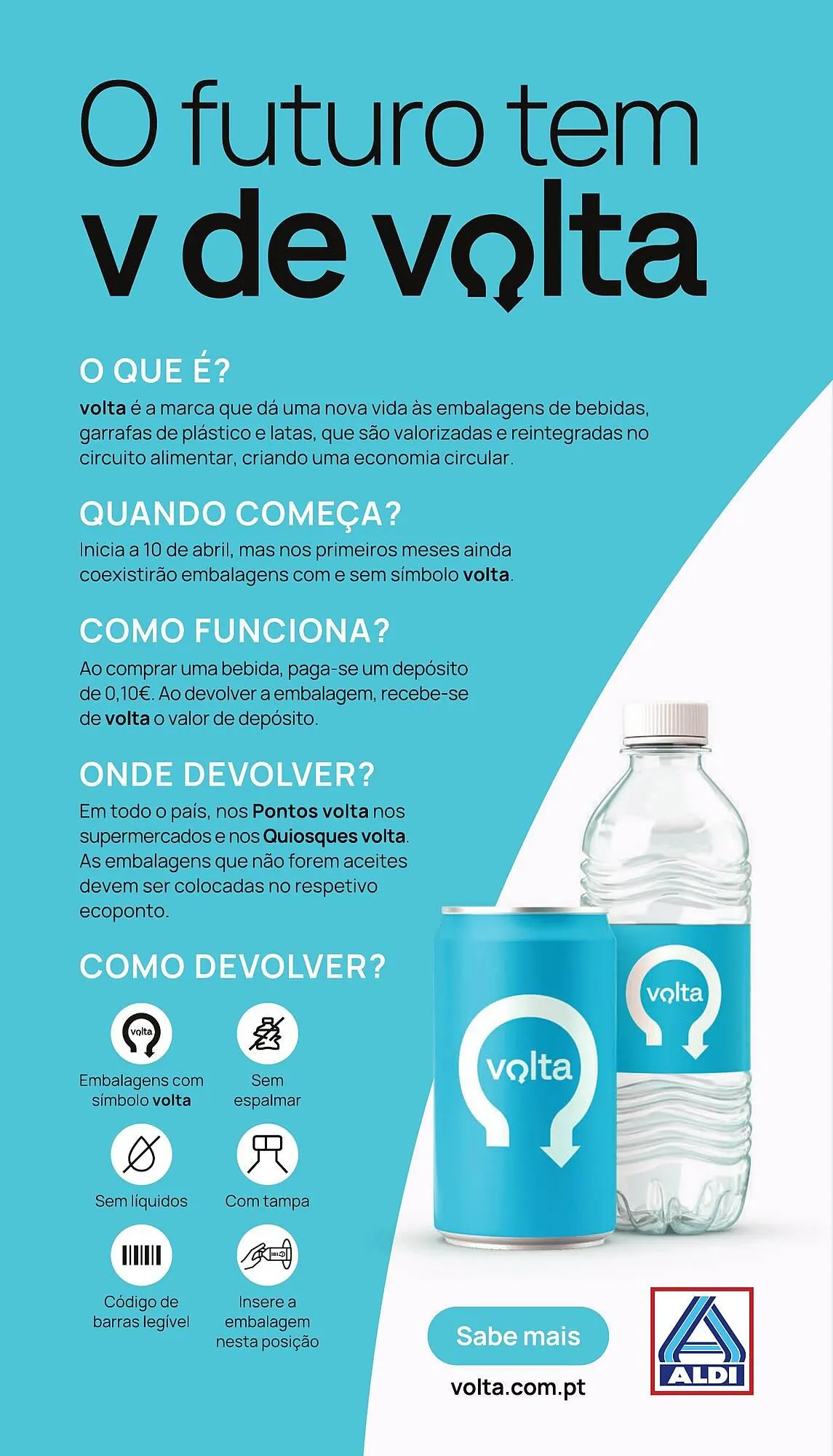 Folheto Folheto ALDI de 4 de maio até 10 de maio 2026 - Pagina 11