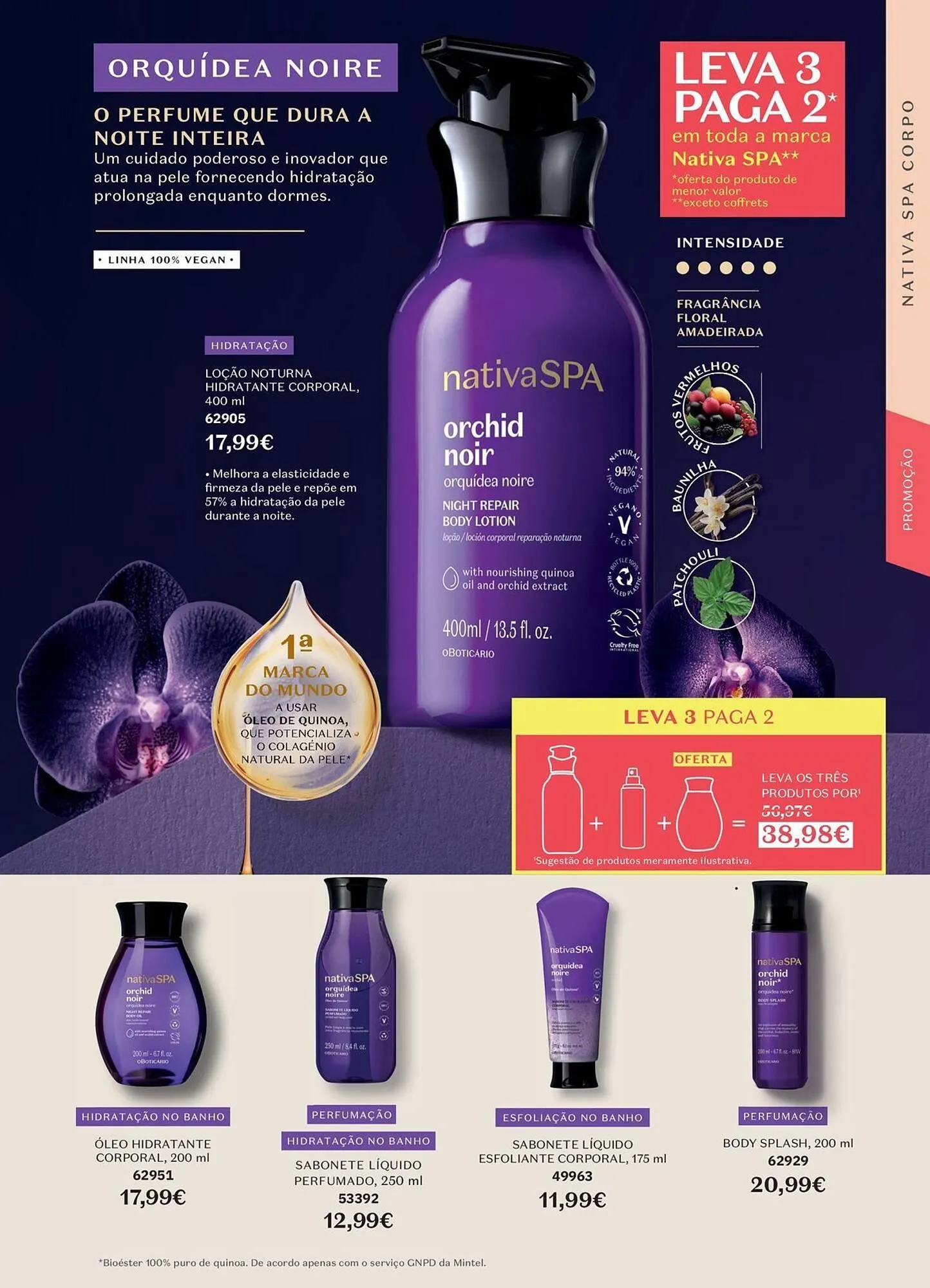 Folheto Folheto O Boticário de 17 de setembro até 14 de outubro 2025 - Pagina 19