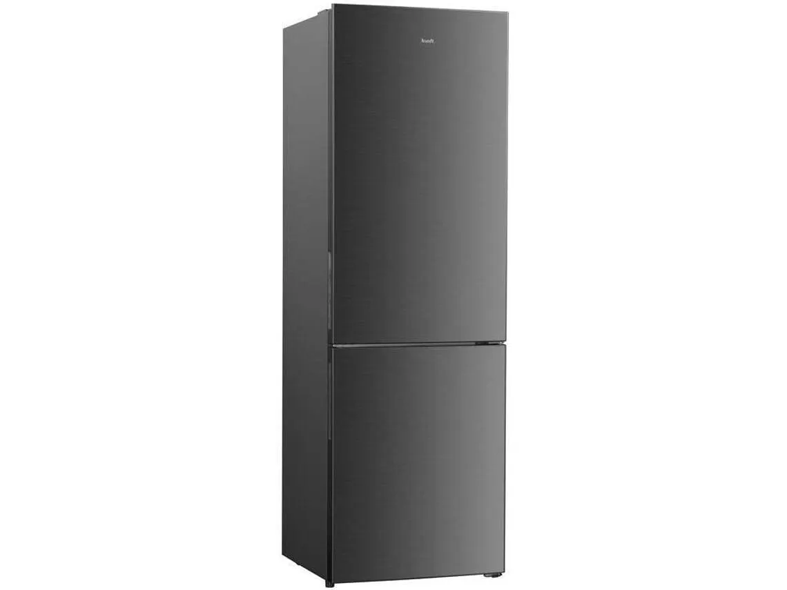 Frigorífico Combinado KUNFT KC9613 IX (No Frost - 185 cm - 300 L - Inox)
