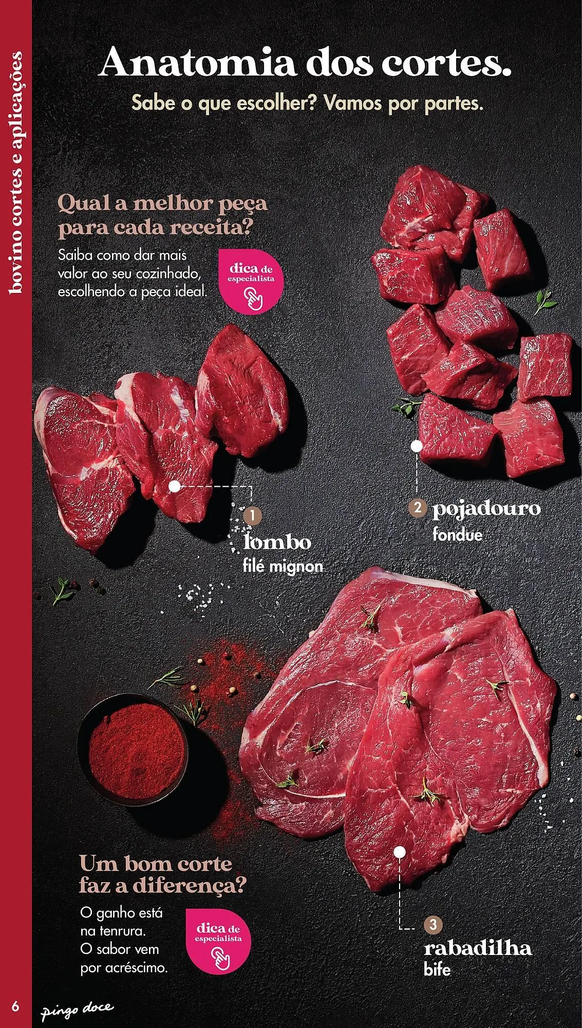 Folheto Folheto Pingo Doce de 20 de maio até 1 de janeiro 2026 - Pagina 6