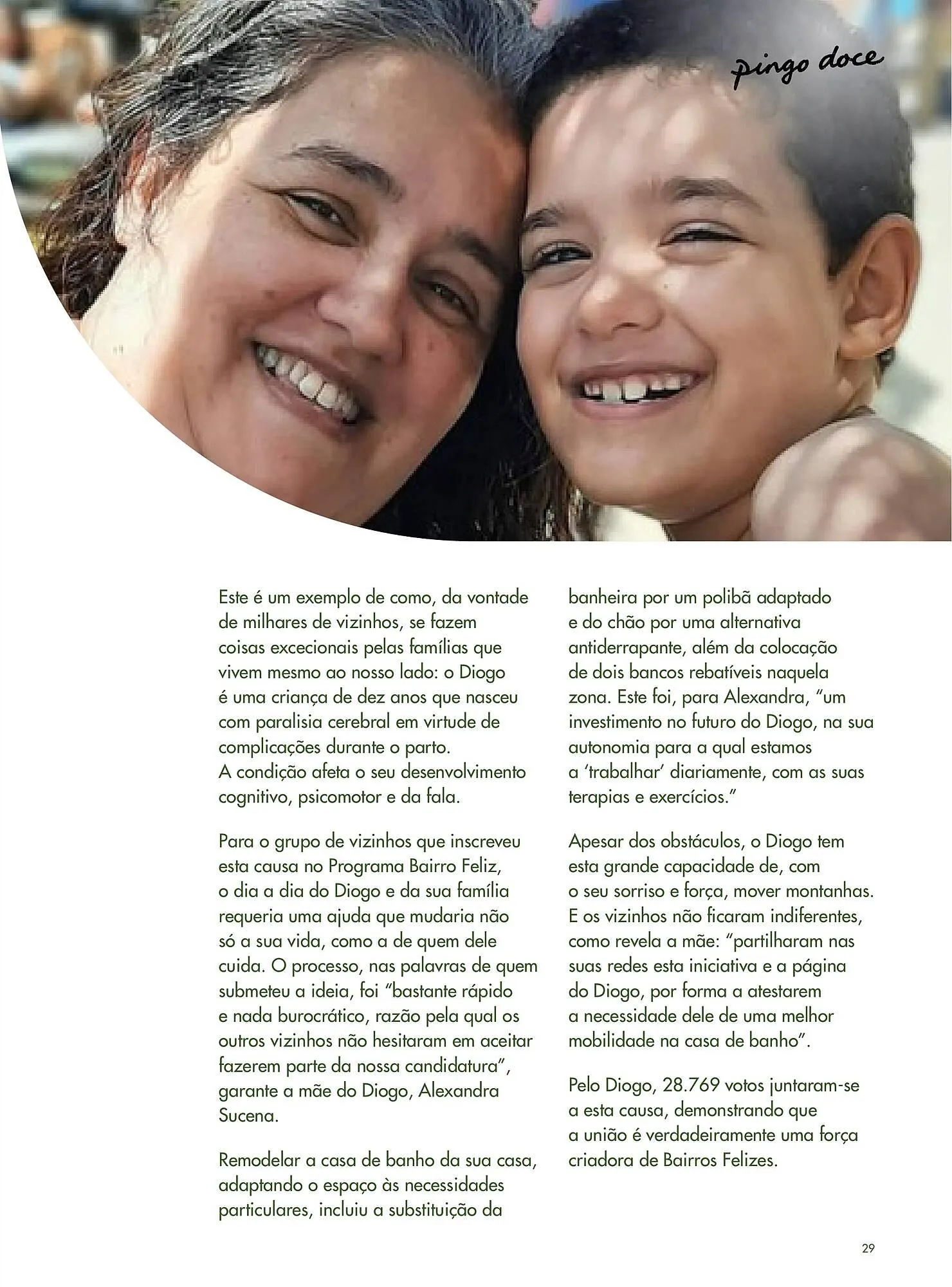 Folheto Folheto Pingo Doce de 8 de abril até 26 de dezembro 2026 - Pagina 27