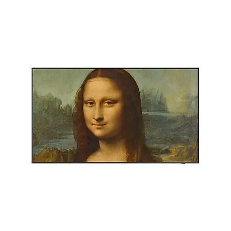 SAMSUNG - LifeStyle Frame Smart TV QE32LS03BBUXXC