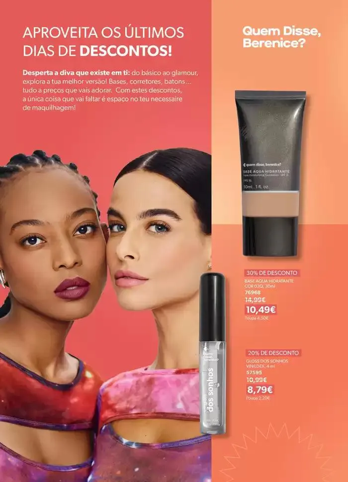 Folheto Novo Eau De Parfum de 29 de janeiro até 25 de fevereiro 2025 - Pagina 170