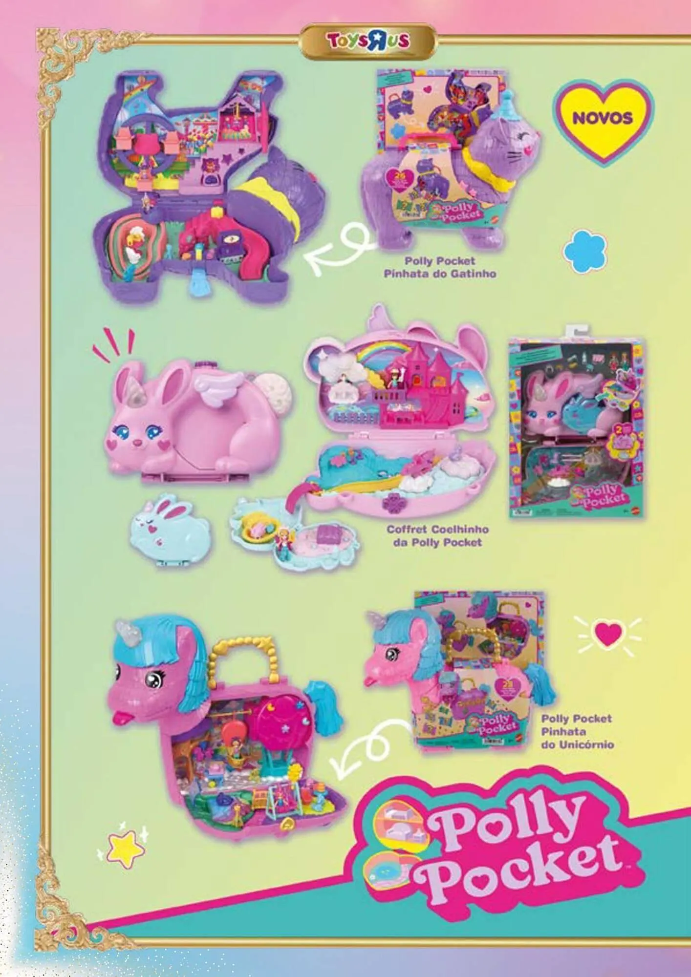 Folheto Catálogo Toys R Us de 5 de dezembro até 5 de janeiro 2026 - Pagina 18