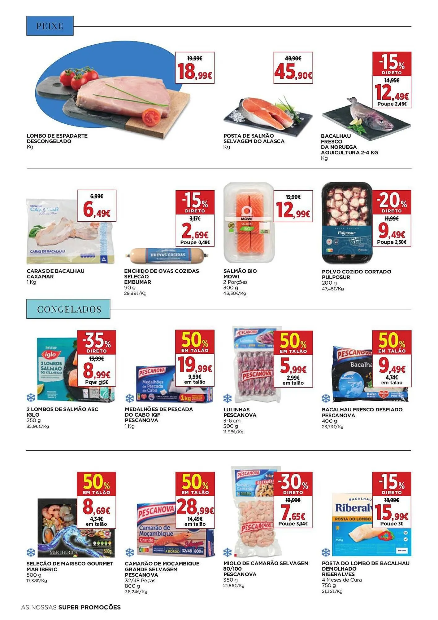 Folheto Folheto El Corte Inglés de 31 de janeiro até 13 de fevereiro 2025 - Pagina 24