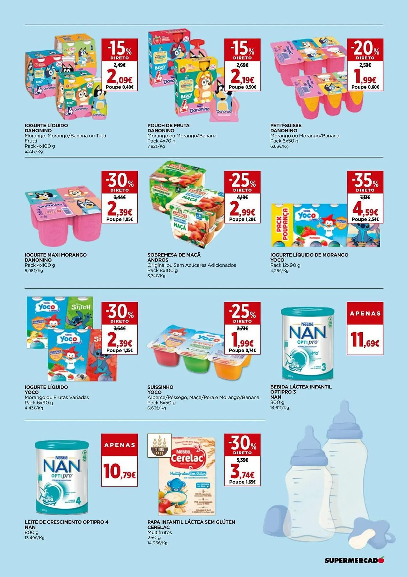 Folheto Folheto El Corte Inglés de 16 de janeiro até 29 de janeiro 2026 - Pagina 3