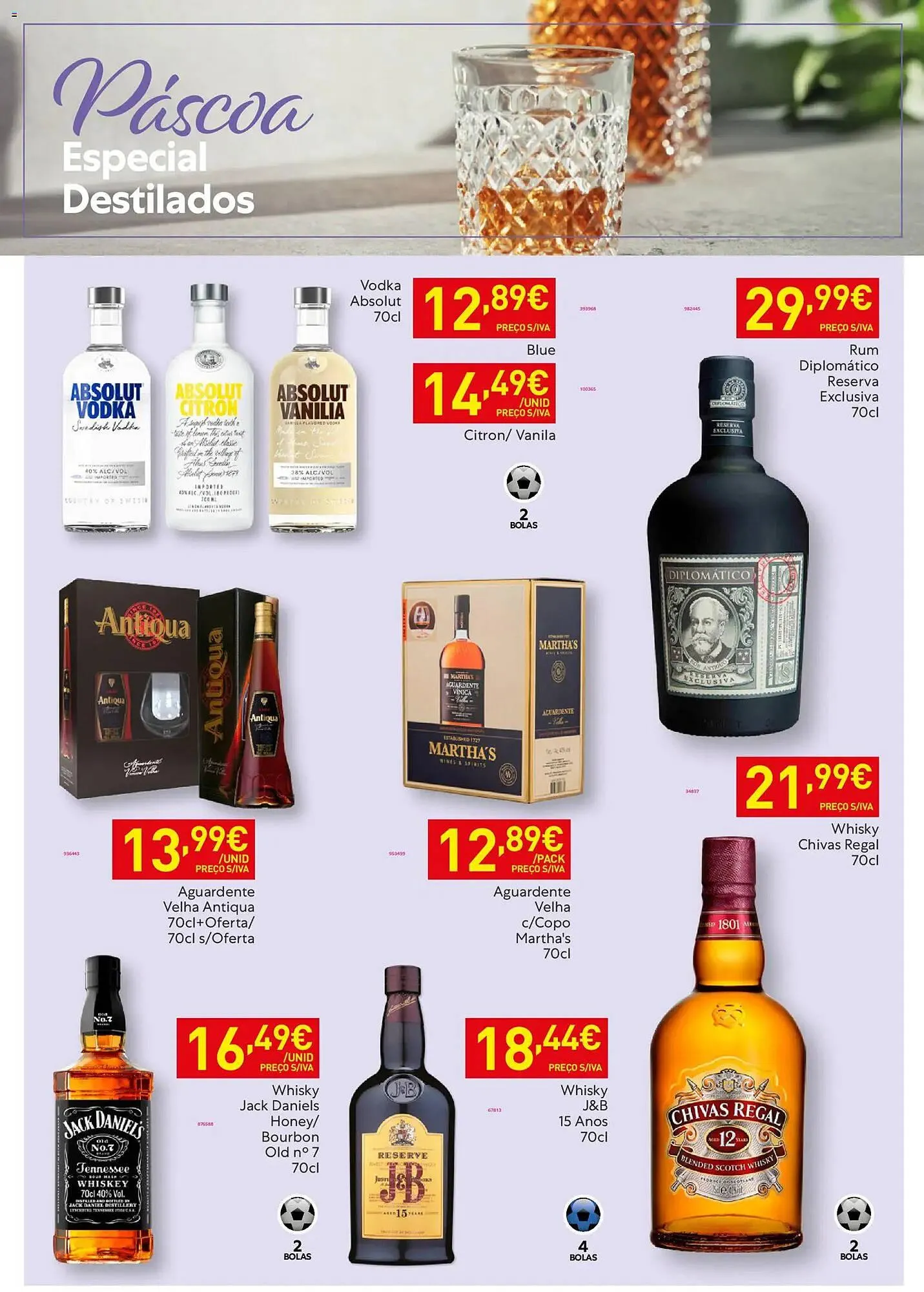 Folheto Folheto Recheio de 17 de março até 24 de março 2026 - Pagina 40