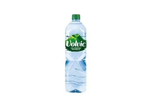 água mineral natural volvic 0.50l