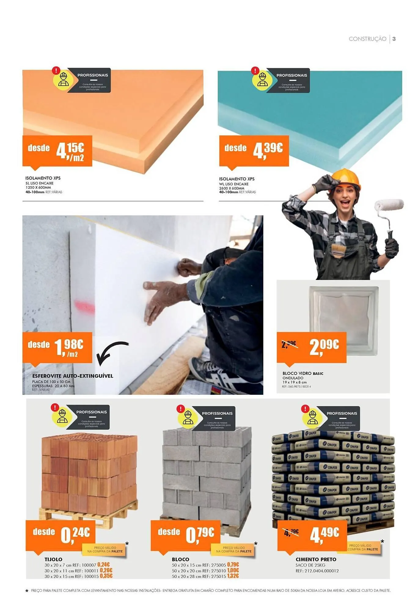 Folheto Folheto Armazéns Reis de 28 de abril até 25 de maio 2025 - Pagina 3