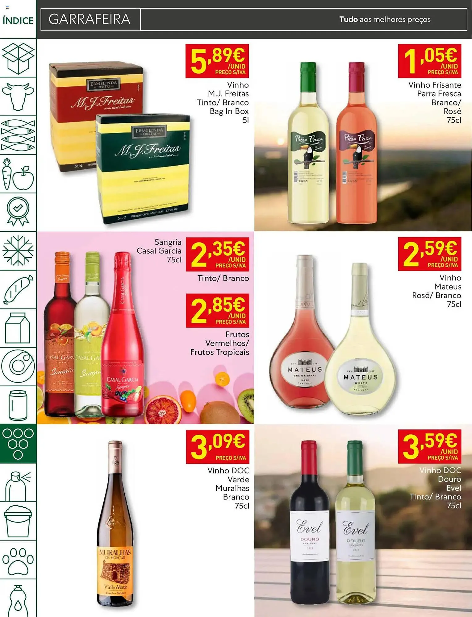 Folheto Folheto Recheio de 20 de janeiro até 27 de janeiro 2026 - Pagina 34