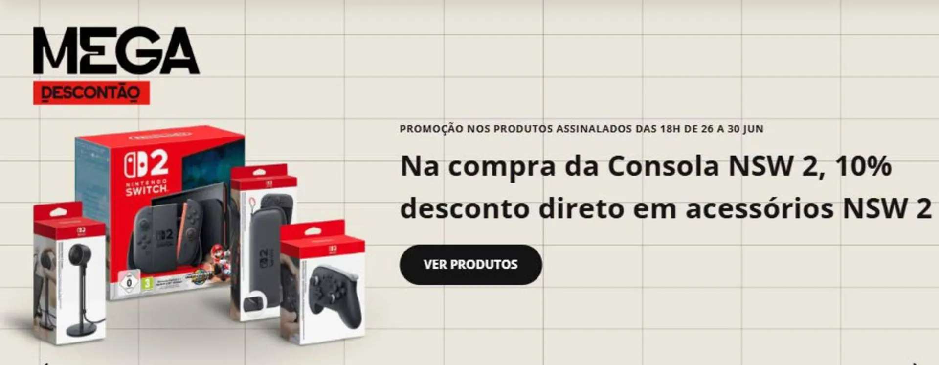 Folheto Folheto Worten de 27 de junho até 30 de junho 2025 - Pagina 3