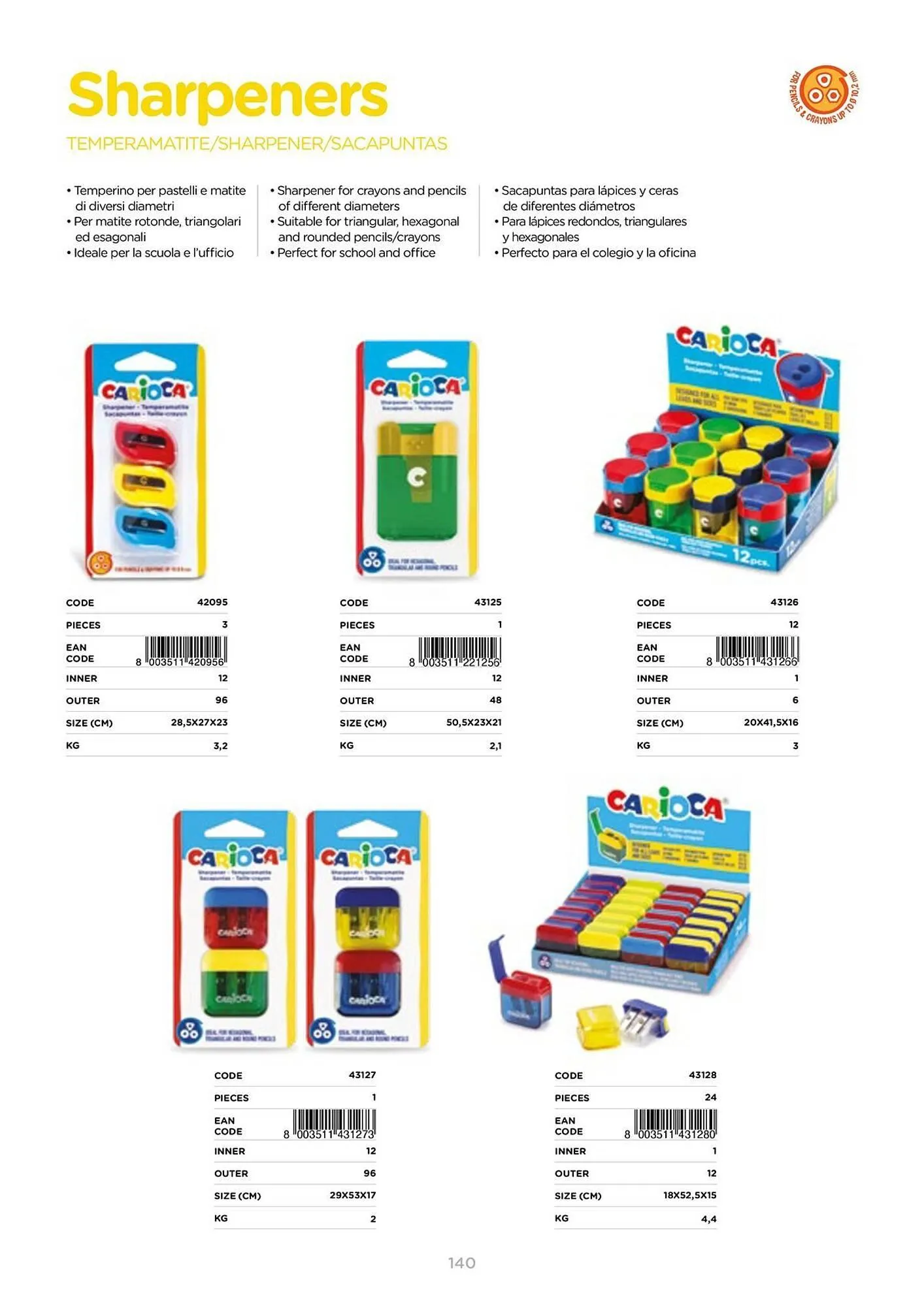 Folheto Folheto Olmar de 19 de setembro até 31 de dezembro 2025 - Pagina 142