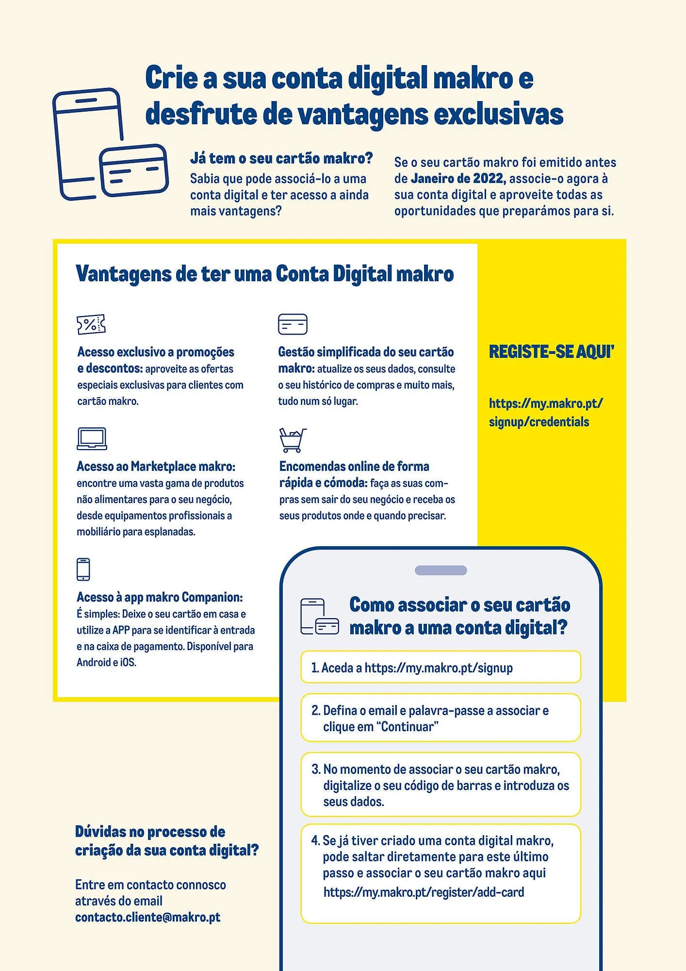 Folheto Folheto Makro de 1 de março até 31 de dezembro 2025 - Pagina 2