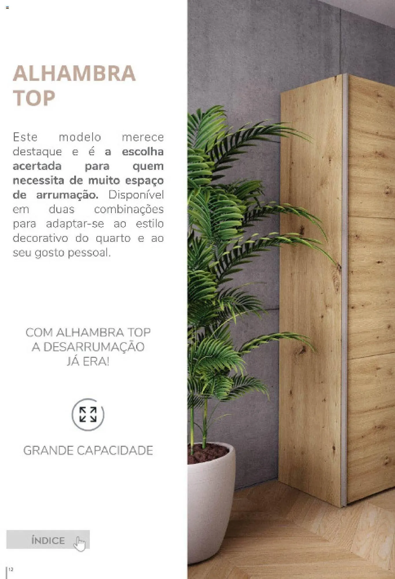 Folheto Folheto Conforama de 18 de janeiro até 31 de dezembro 2024 - Pagina 12