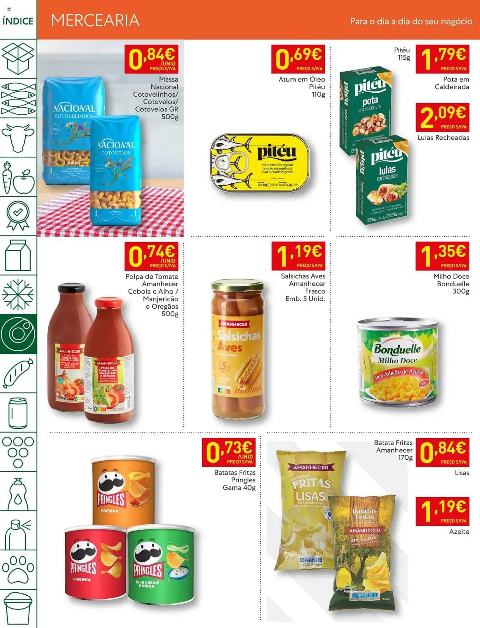 Folheto Folheto Recheio de 8 de julho até 15 de julho 2025 - Pagina 24