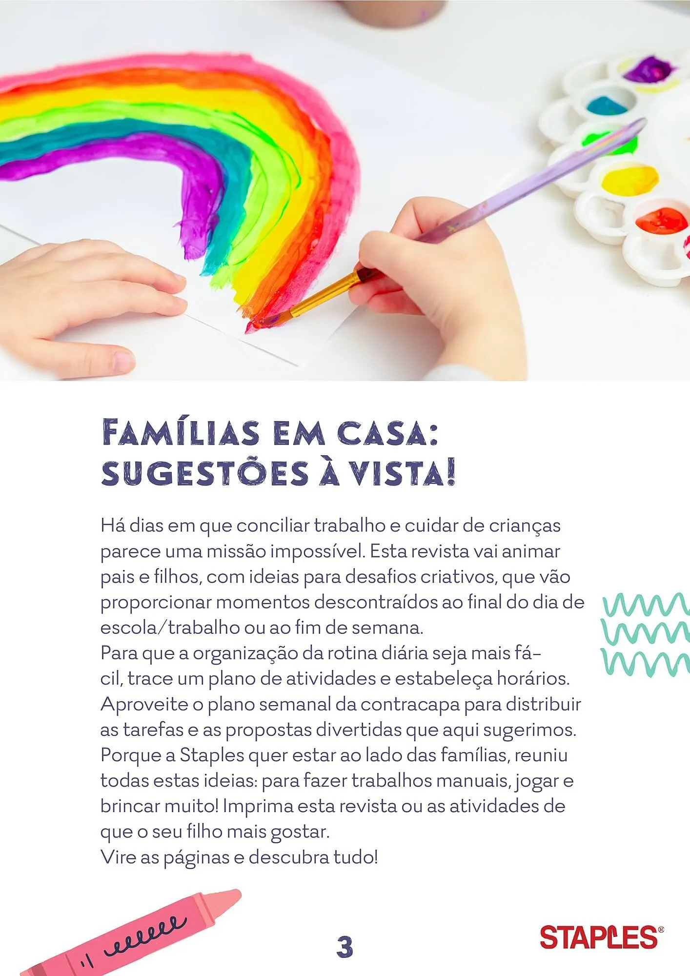 Folheto Folheto Staples de 3 de janeiro até 31 de dezembro 2025 - Pagina 3