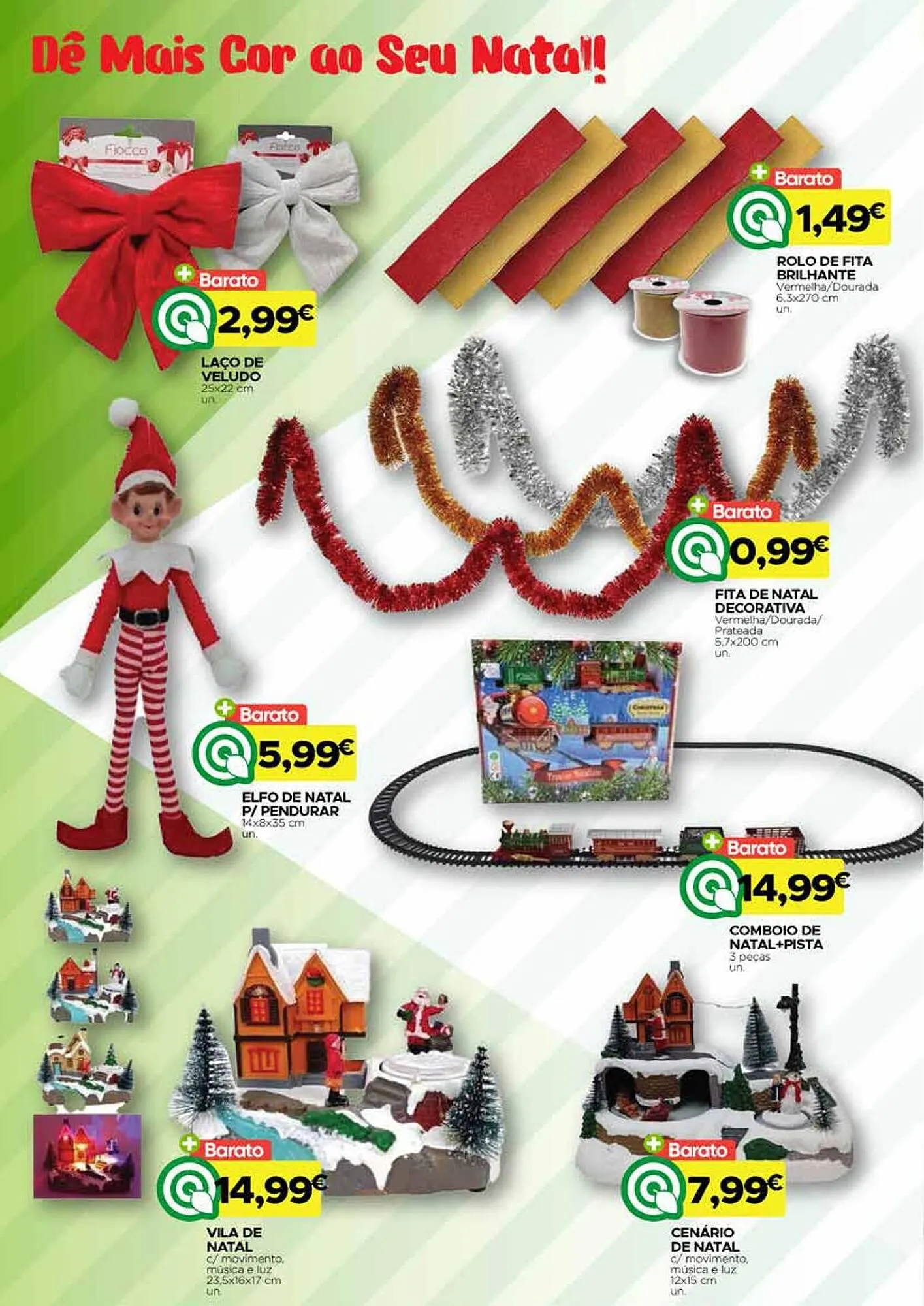 Folheto Folheto Supermercados Preços Baixos de 3 de novembro até 20 de novembro 2025 - Pagina 2