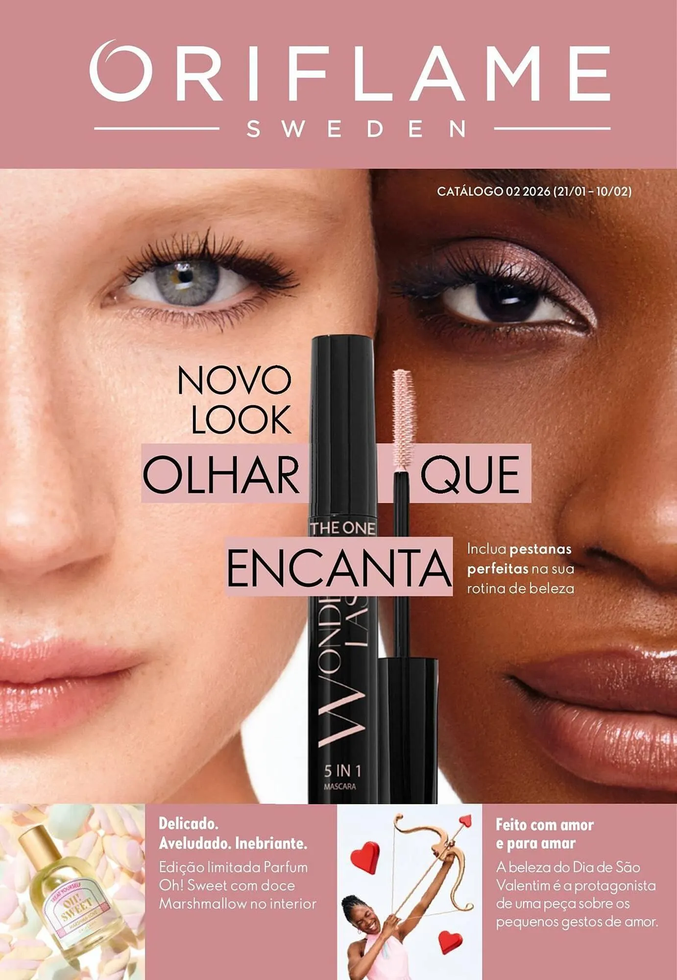 Catálogo Oriflame - 1