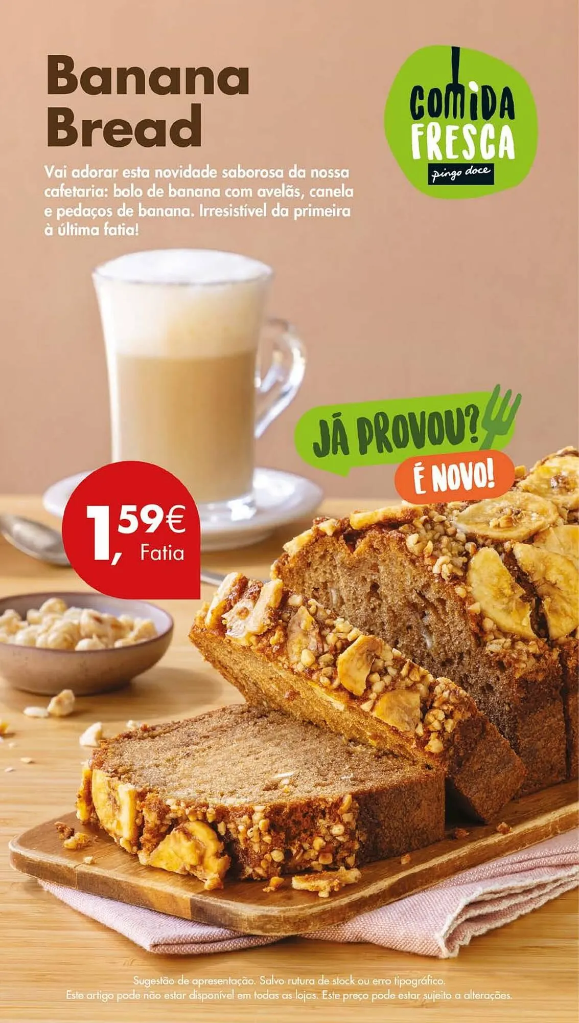 Folheto Folheto Pingo Doce de 7 de abril até 13 de abril 2026 - Pagina 10