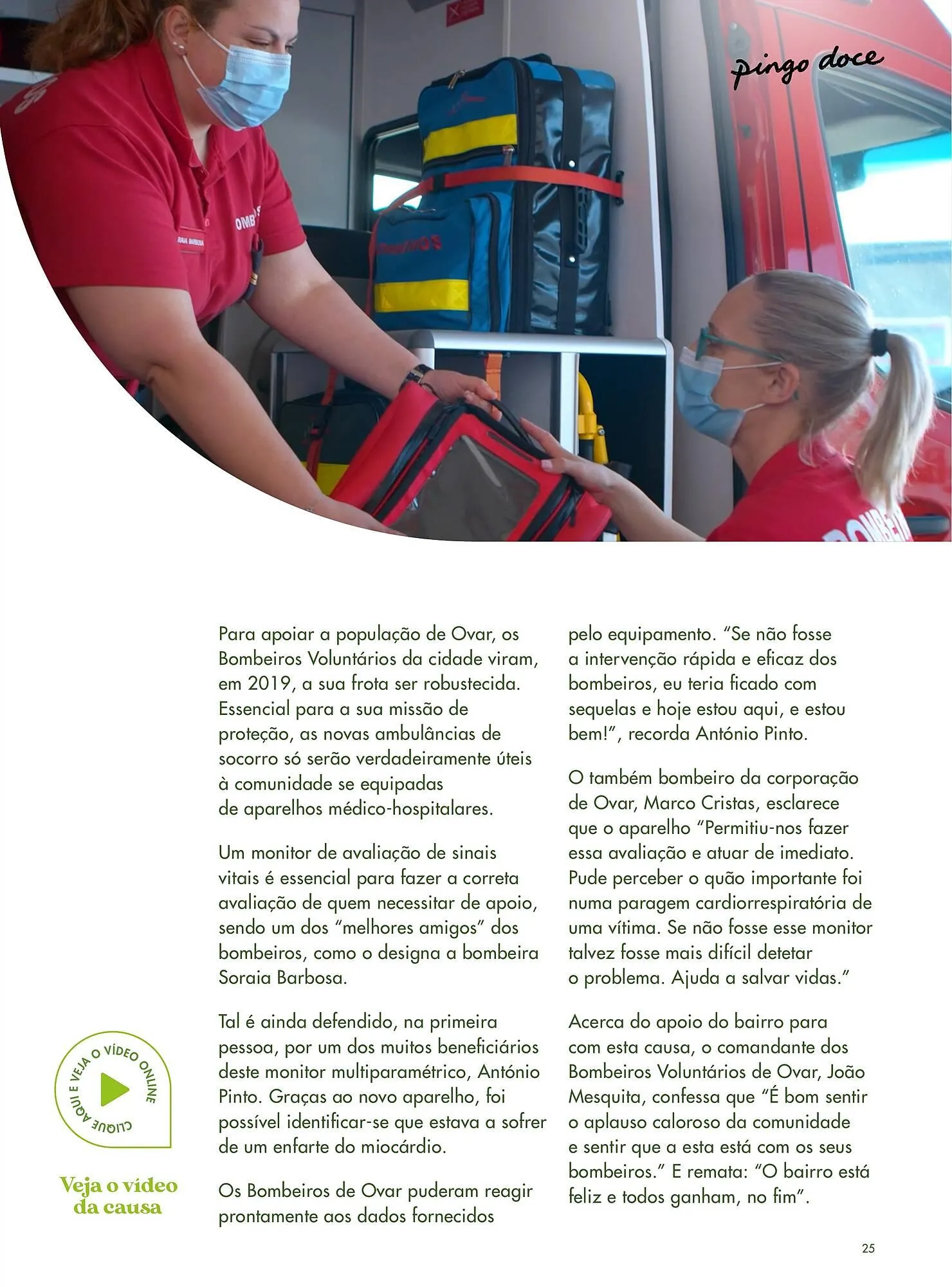 Folheto Folheto Pingo Doce de 8 de abril até 26 de dezembro 2026 - Pagina 23