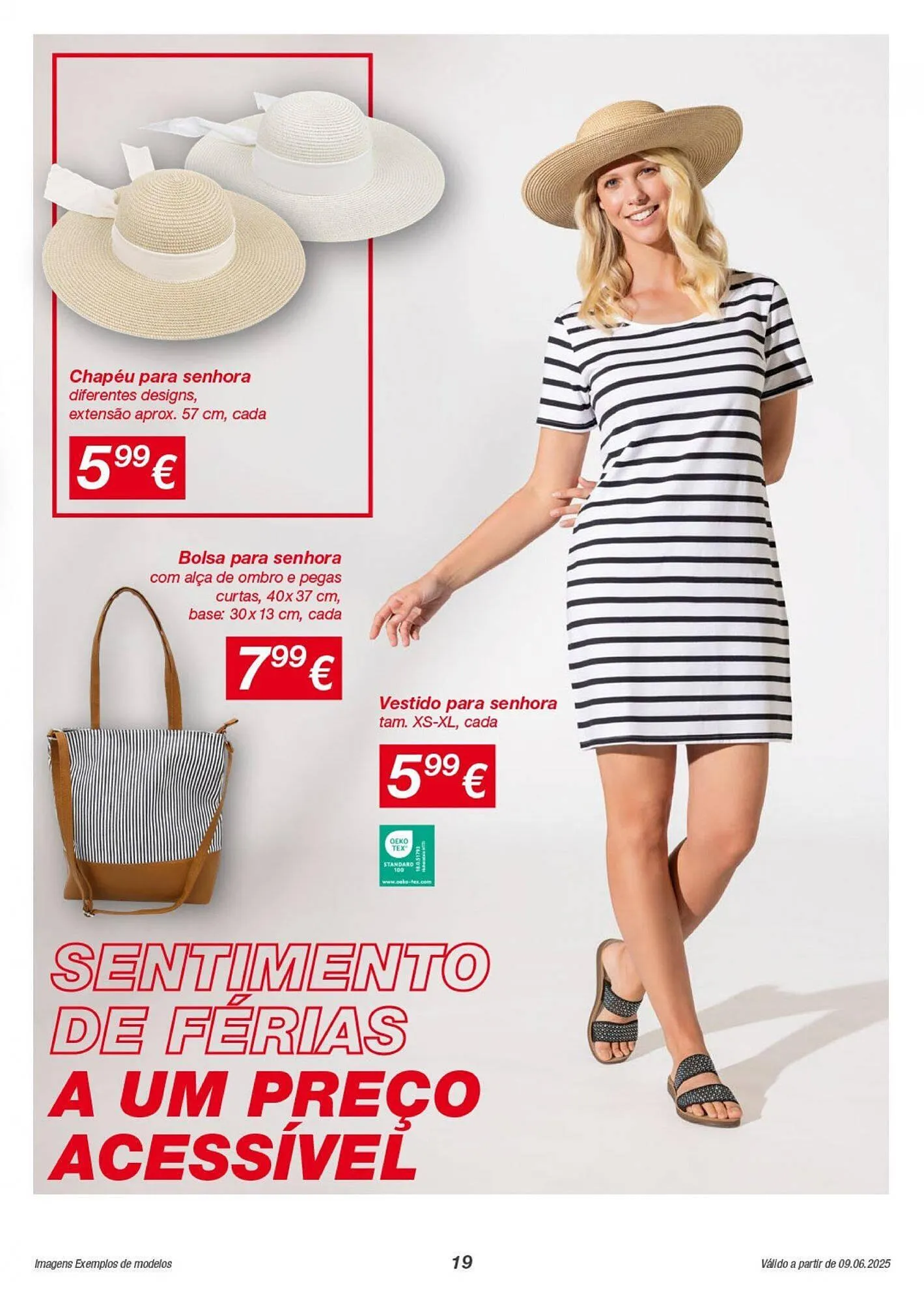 Folheto Folheto kik de 8 de junho até 16 de junho 2025 - Pagina 19