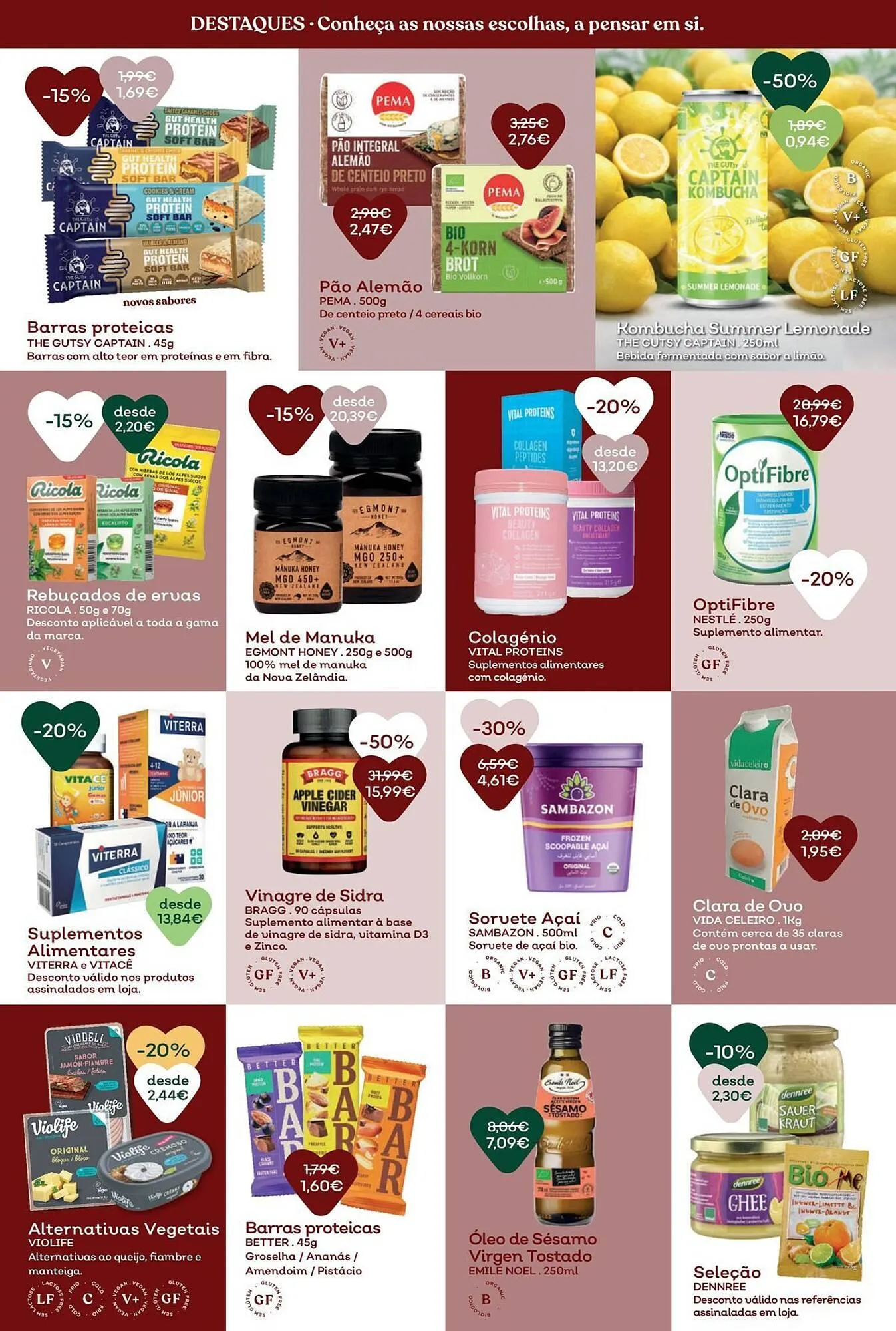 Folheto Folheto Celeiro de 12 de março até 30 de abril 2026 - Pagina 2