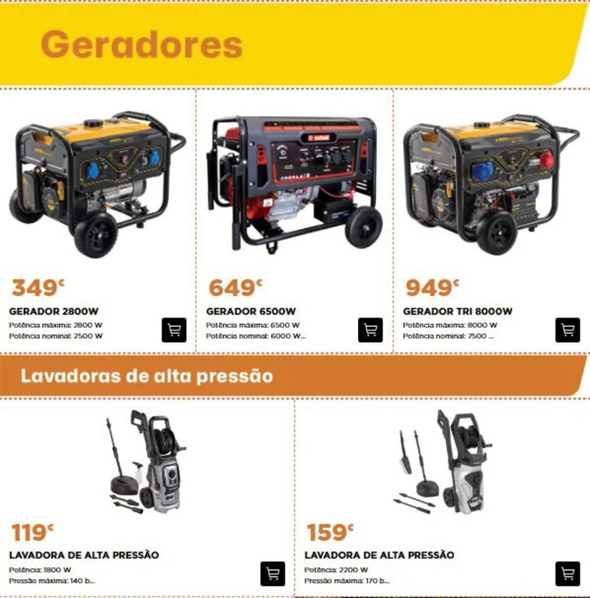 Folheto Folheto Bricomarché de 6 de outubro até 16 de outubro 2025 - Pagina 16