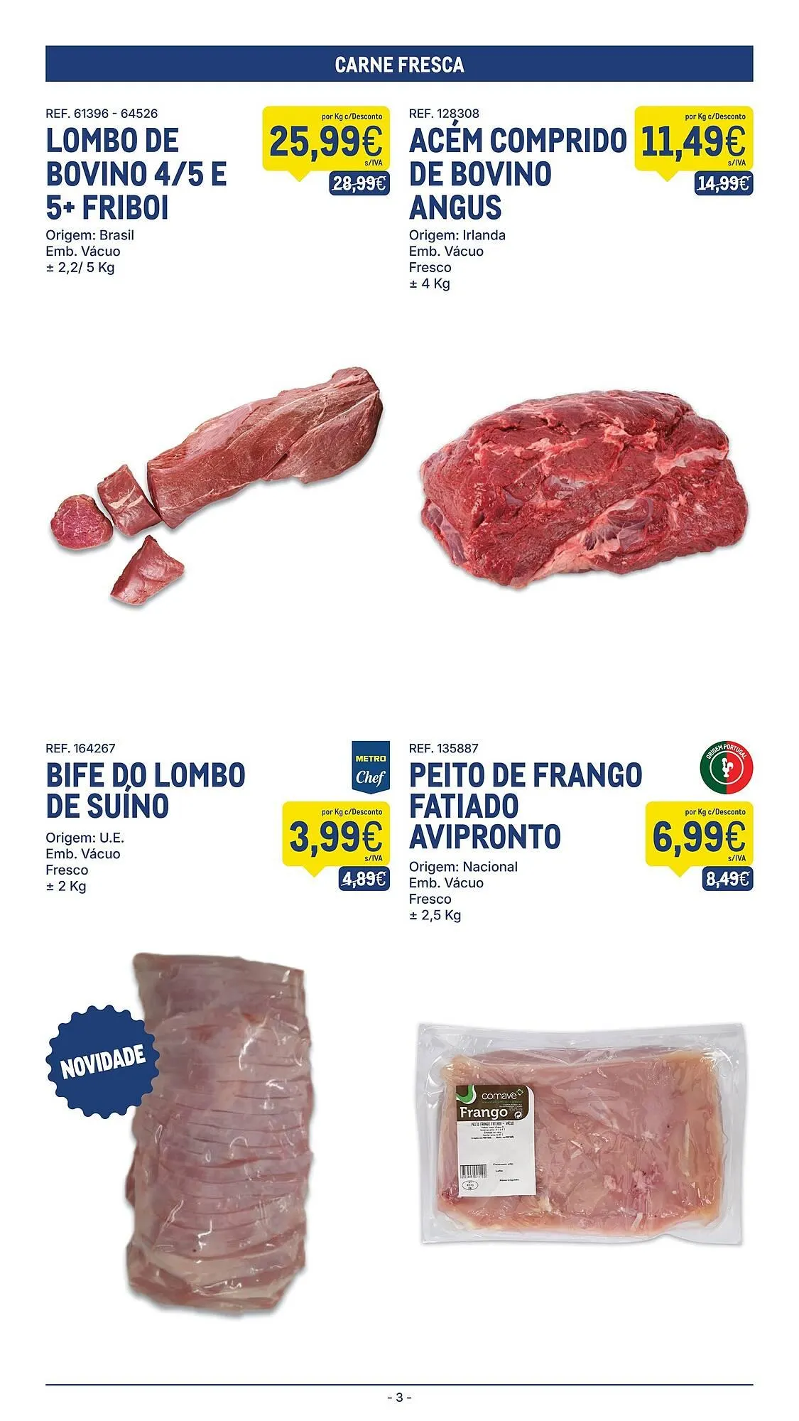 Folheto Catálogo Makro de 5 de maio até 11 de maio 2026 - Pagina 3