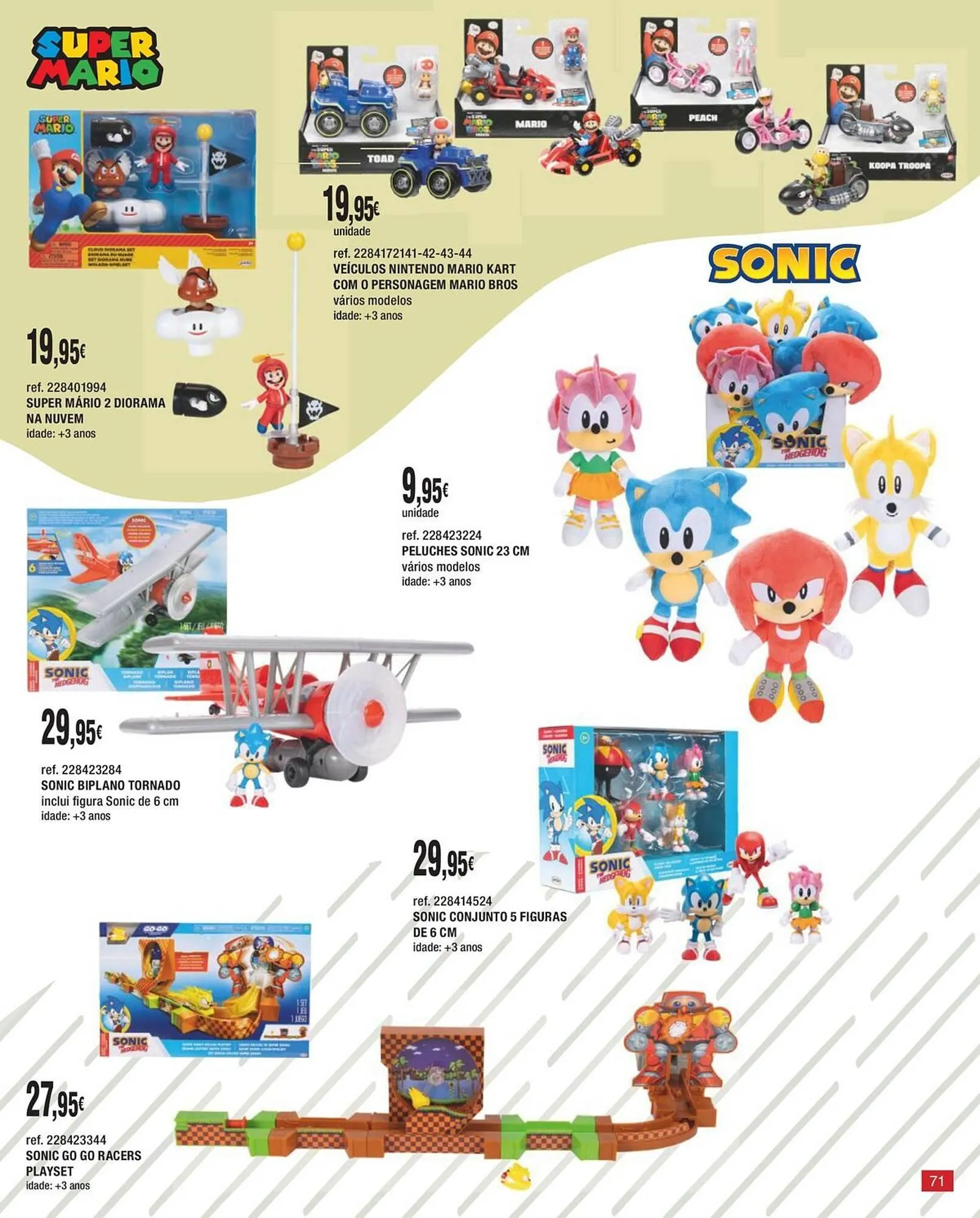 Folheto Folheto Centroxogo de 5 de novembro até 31 de dezembro 2025 - Pagina 71