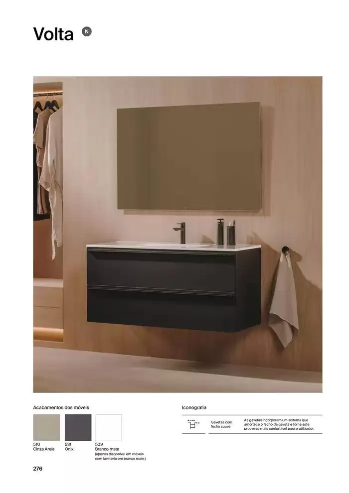 Folheto Soluções de Banho  de 6 de janeiro até 31 de dezembro 2025 - Pagina 278