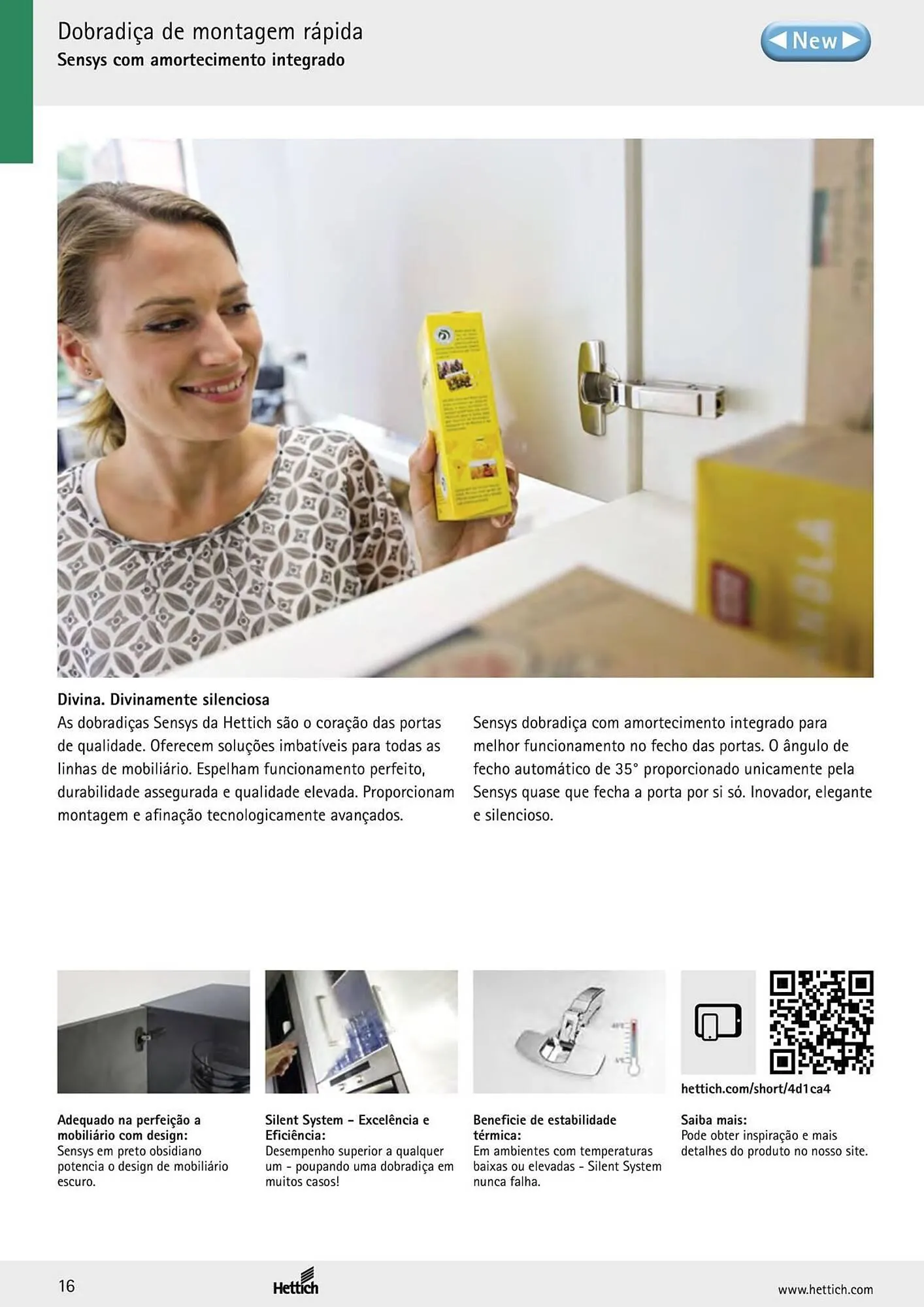 Folheto Folheto Interfer de 4 de março até 30 de setembro 2025 - Pagina 18