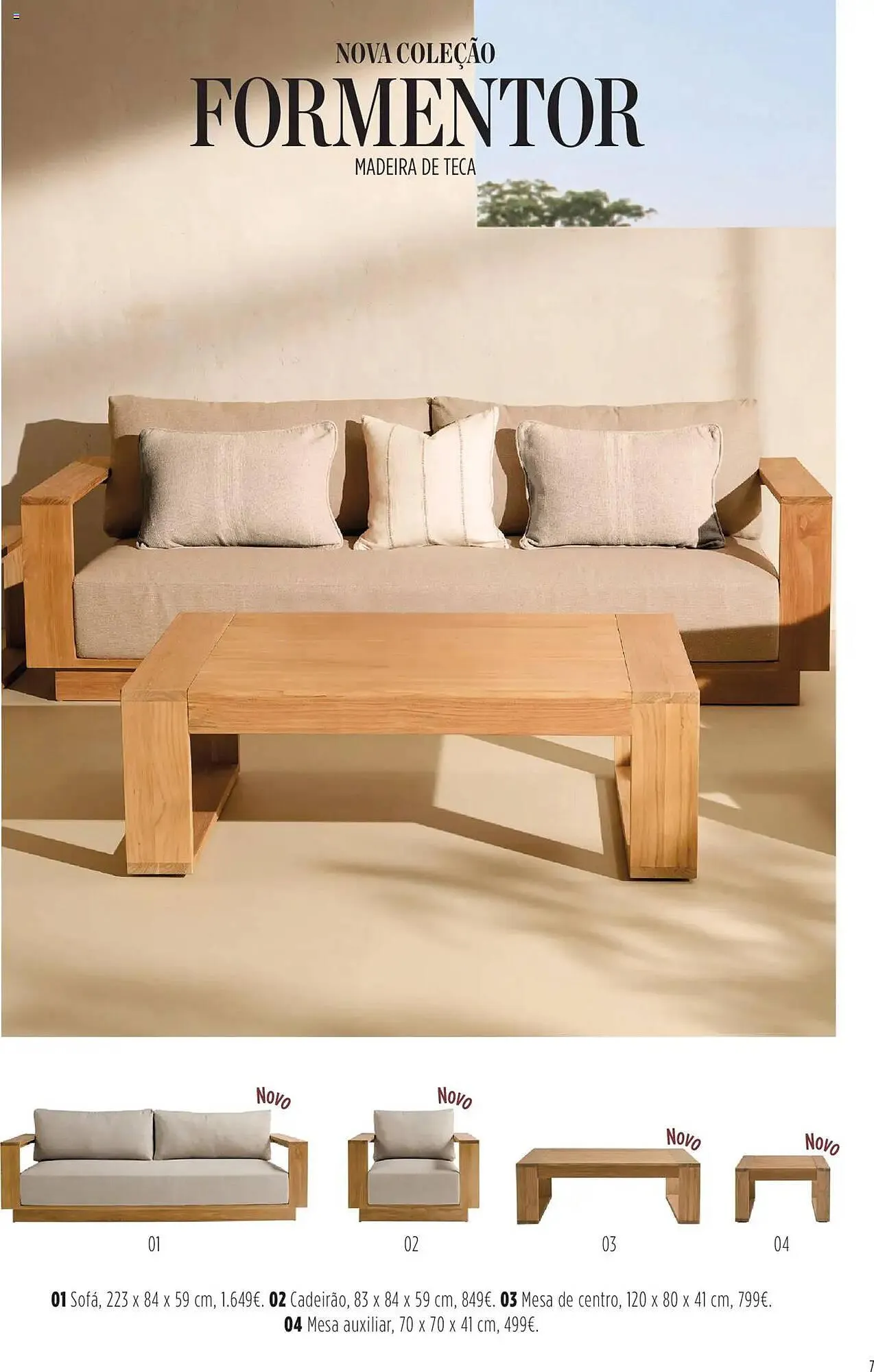 Folheto Folheto El Corte Inglés de 23 de abril até 31 de dezembro 2025 - Pagina 7