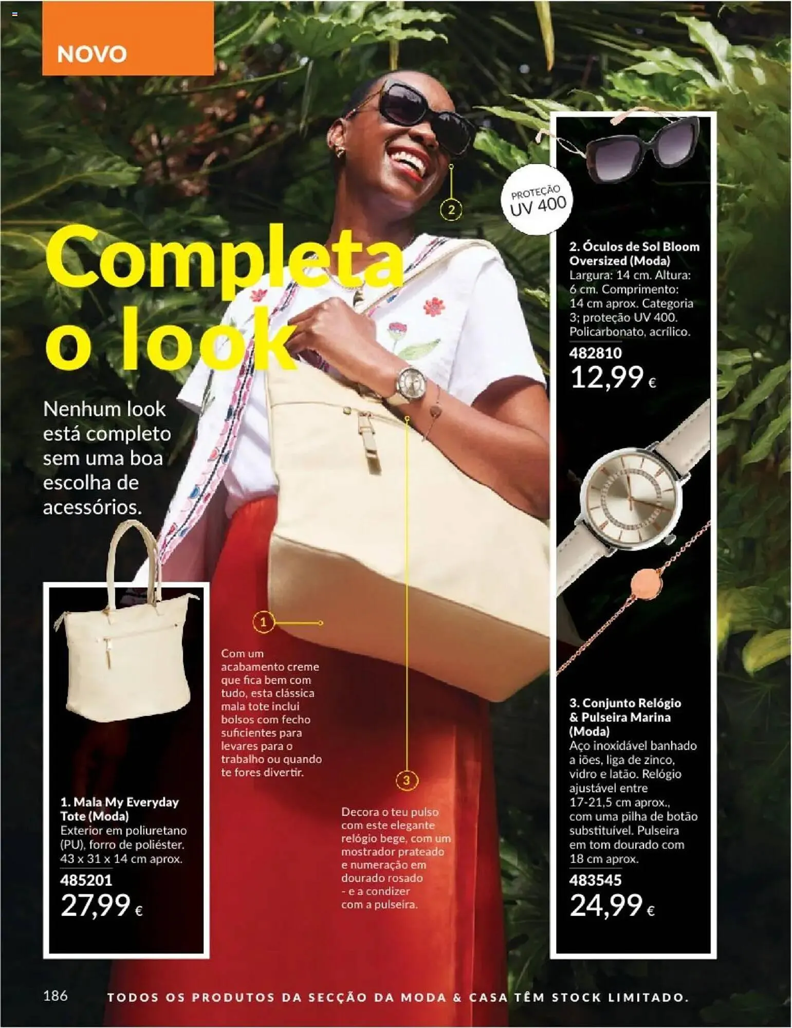 Folheto Folheto Avon de 1 de fevereiro até 28 de fevereiro 2025 - Pagina 186