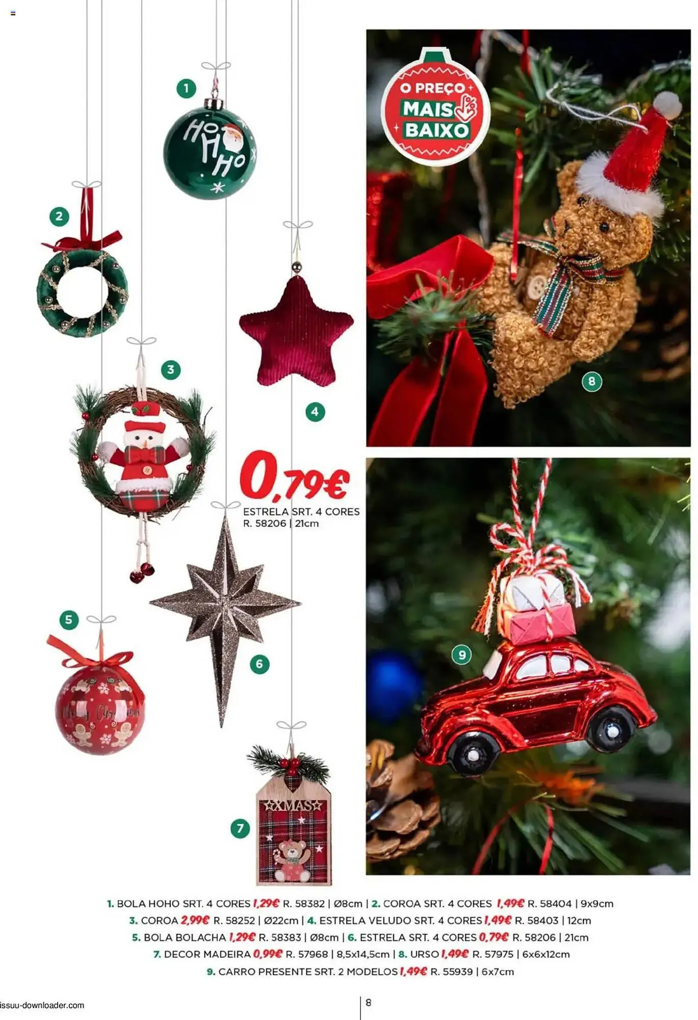 Folheto Catálogo Espaço Casa de 11 de outubro até 1 de janeiro 2026 - Pagina 8