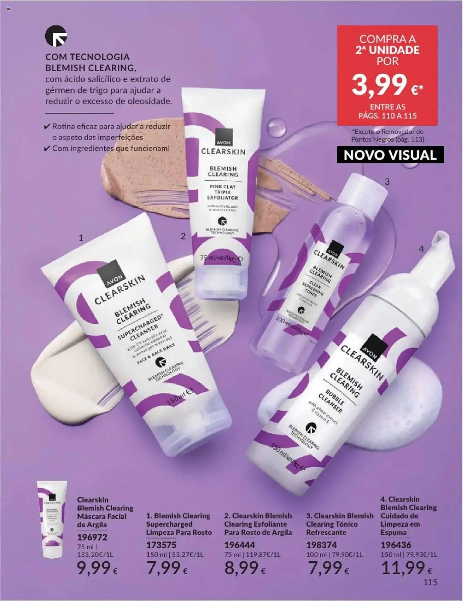 Folheto Folheto Avon de 1 de maio até 31 de maio 2025 - Pagina 115