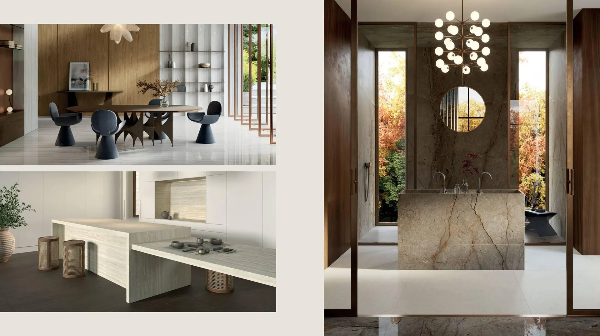 Folheto Catálogo Porcelanosa de 14 de outubro até 31 de dezembro 2025 - Pagina 5