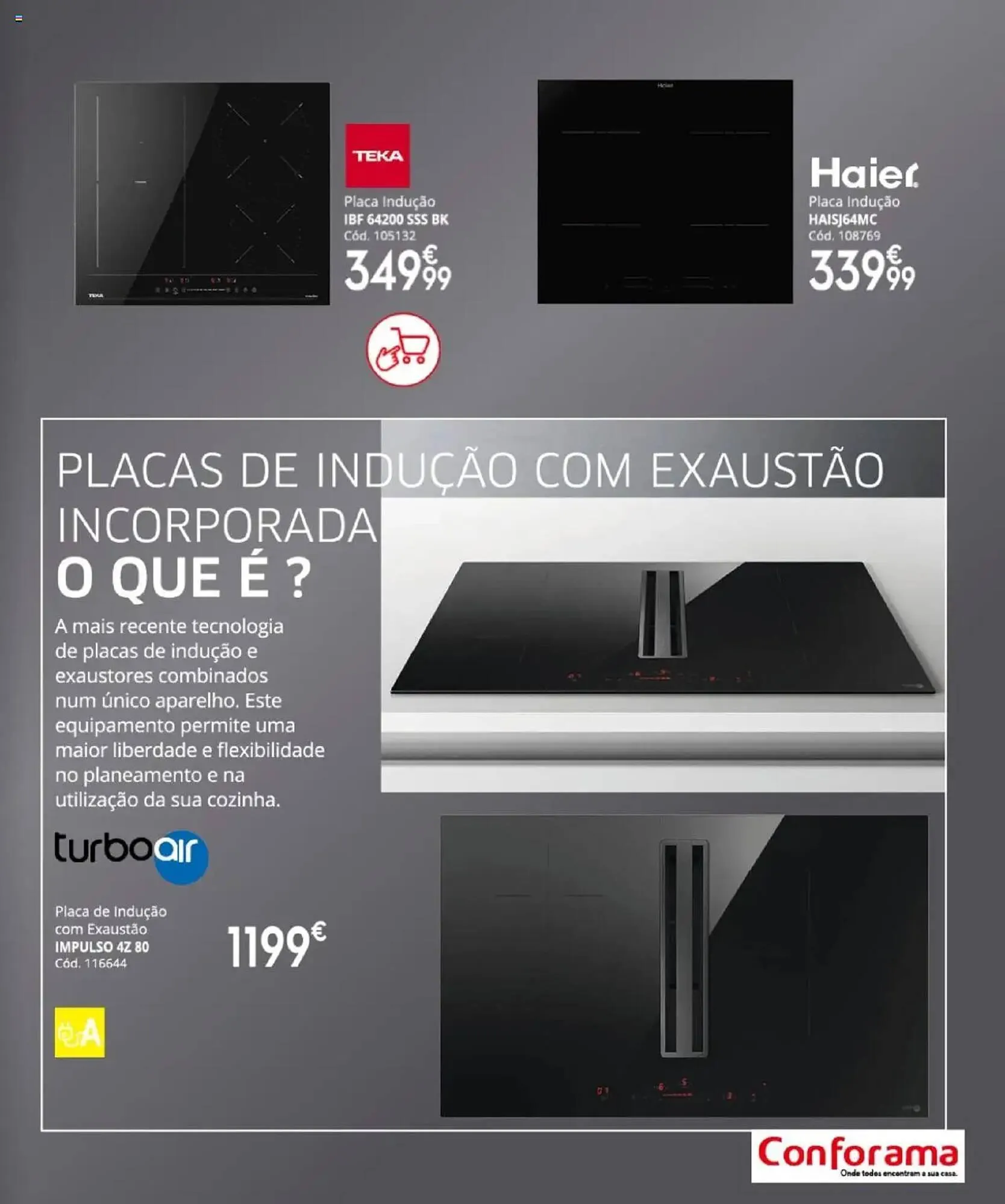 Folheto Folheto Conforama de 27 de março até 31 de julho 2025 - Pagina 101