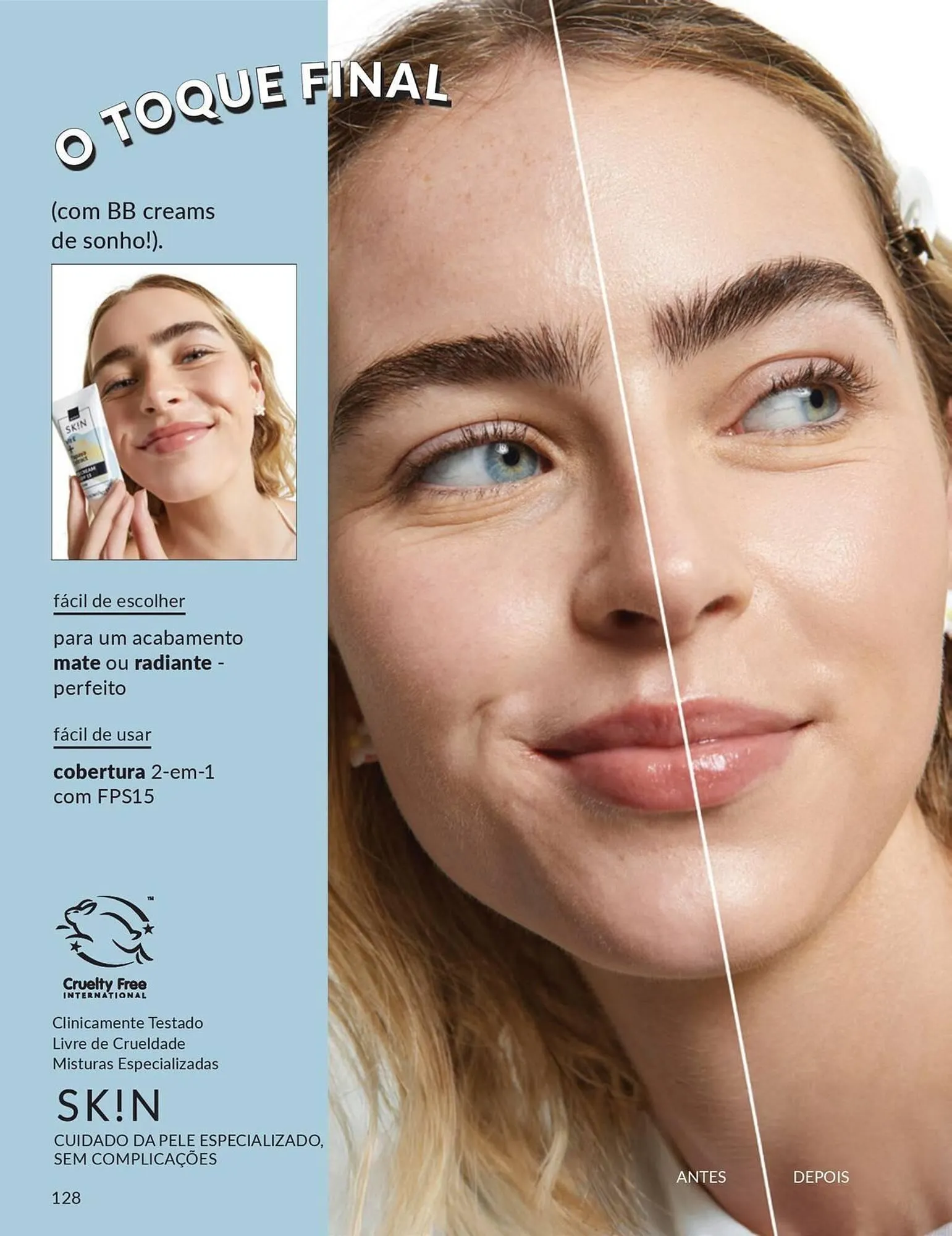 Folheto Catálogo Avon de 2 de fevereiro até 28 de fevereiro 2026 - Pagina 136