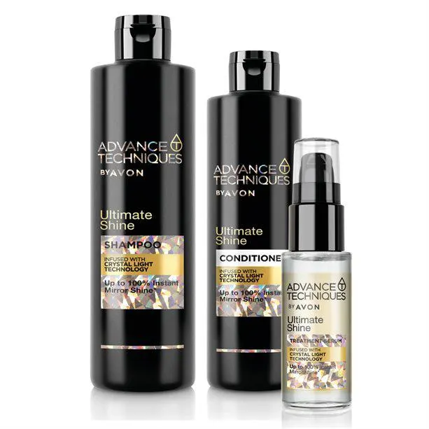 CONJUNTO ULTIMATE SHINE