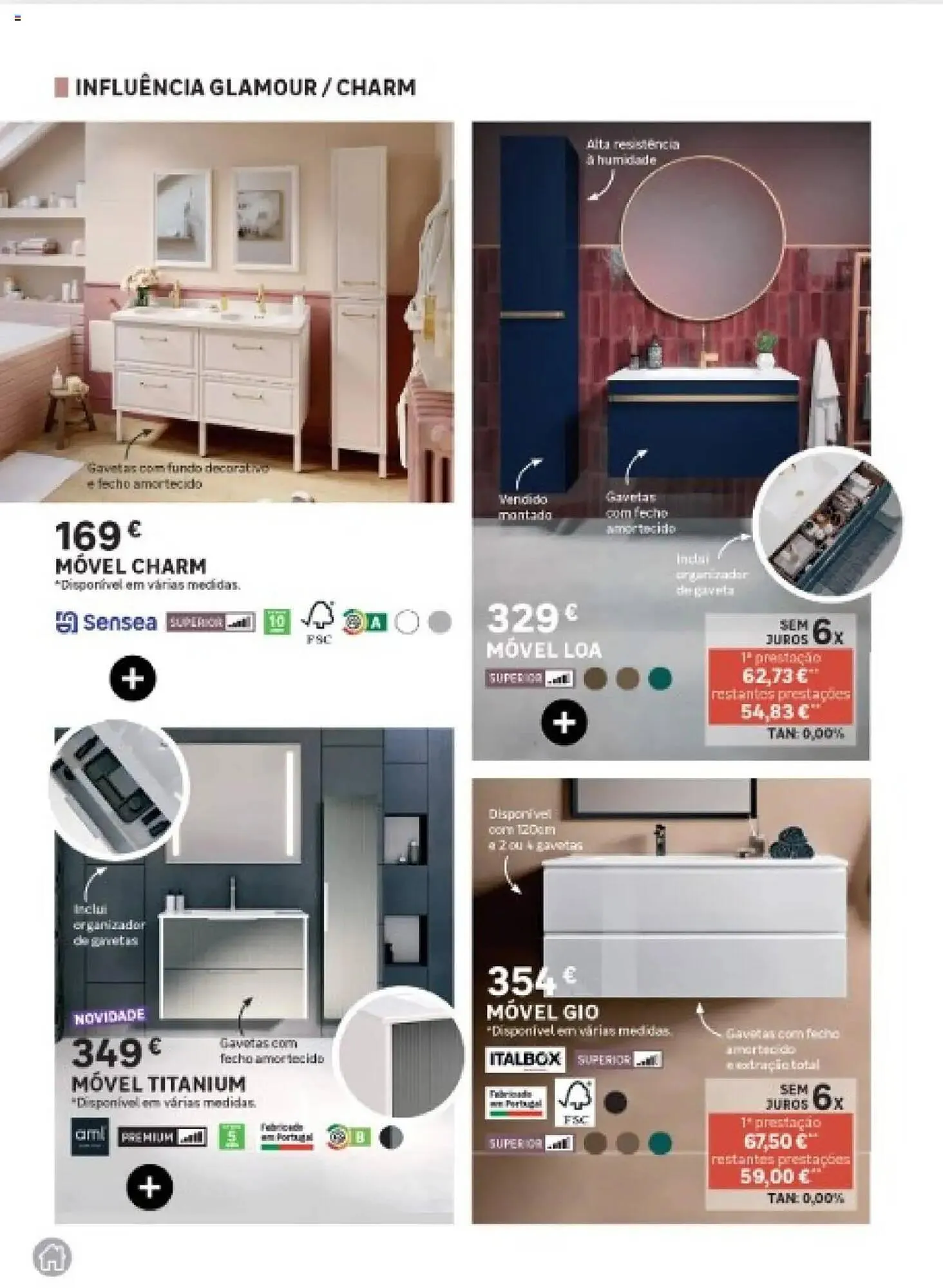 Folheto Folheto Leroy Merlin de 6 de junho até 7 de agosto 2025 - Pagina 26